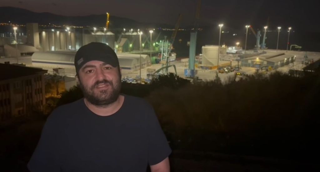 Bandırma’da Angus Krizi: Yüzen Ahır Kenti Kokuya Boğdu AW517318 02 - Marmara Bölge Gazetesi
