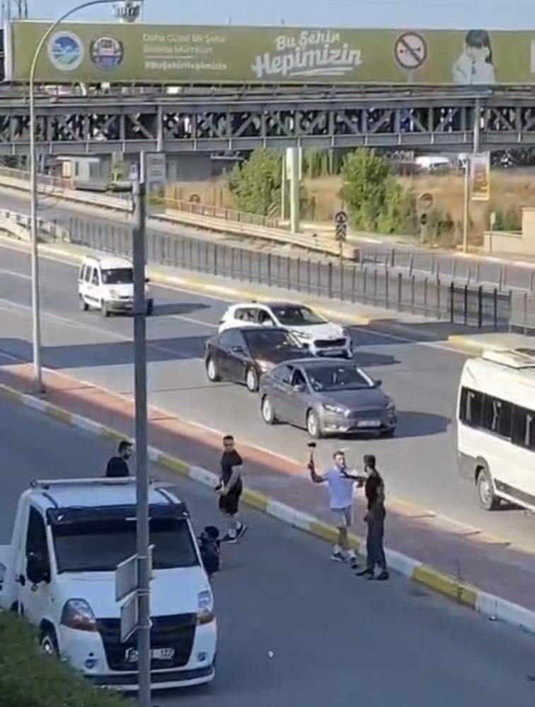 Sakarya’da Trafik Tartışması Kan Dondurdu! AW517790 04 1 - Marmara Bölge Gazetesi