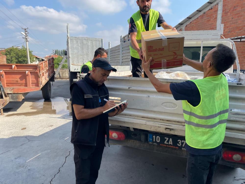 Sındırgı’da Deprem Korkusu Bitmiyor! AW518915 06 - Marmara Bölge Gazetesi