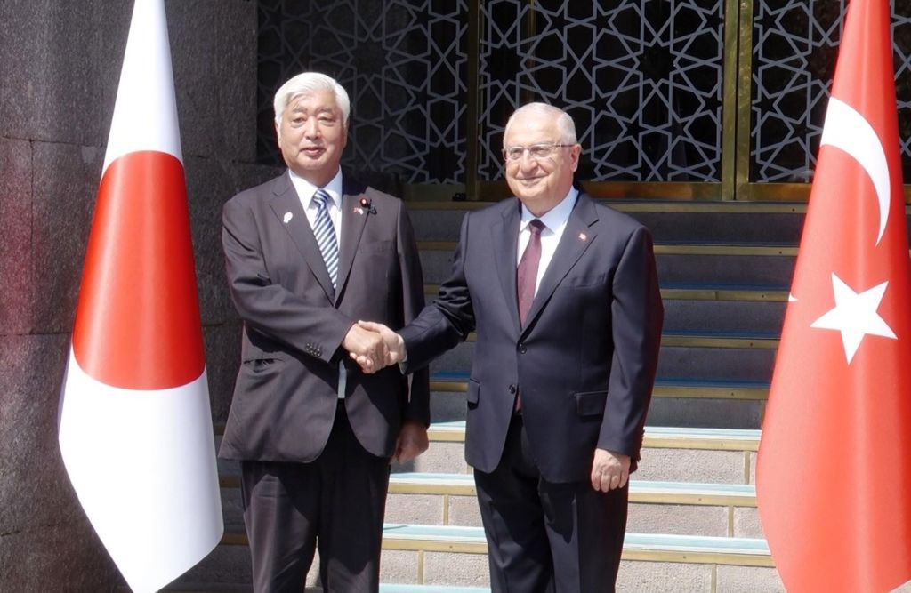 Japonya İsrail’i Reddedip Türkiye’yi Seçti! AW520476 01 - Marmara Bölge Gazetesi