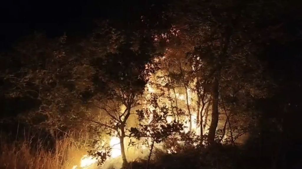Balıkesir Şehir Çöplüğünde Bir Haftada İki Yangın! AW523542 01 - Marmara Bölge Gazetesi