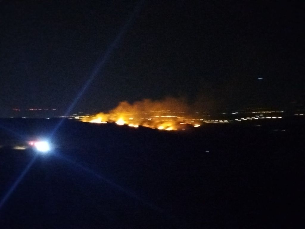 Balıkesir Şehir Çöplüğünde Bir Haftada İki Yangın! AW523542 03 - Marmara Bölge Gazetesi