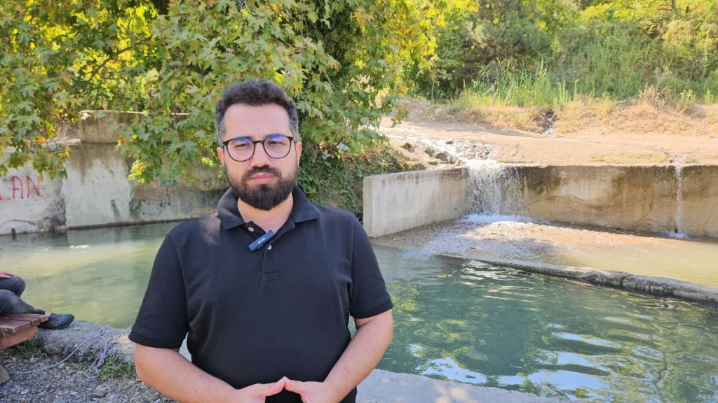 Balıkesir’de Deprem Sonrası Şaşırtıcı Olay: Termal Suların Yeri Değişti! AW525429 03 - Marmara Bölge Gazetesi