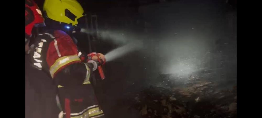 Balıkesir OSB’de Fabrika Yangını! AW526111 03 - Marmara Bölge Gazetesi