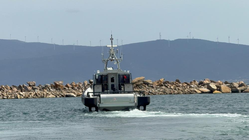 Halit Yukay’a Ait Olduğu Düşünülen Naaş İçin Erdek Açıklarında Hassas Operasyon AW526588 03 - Marmara Bölge Gazetesi