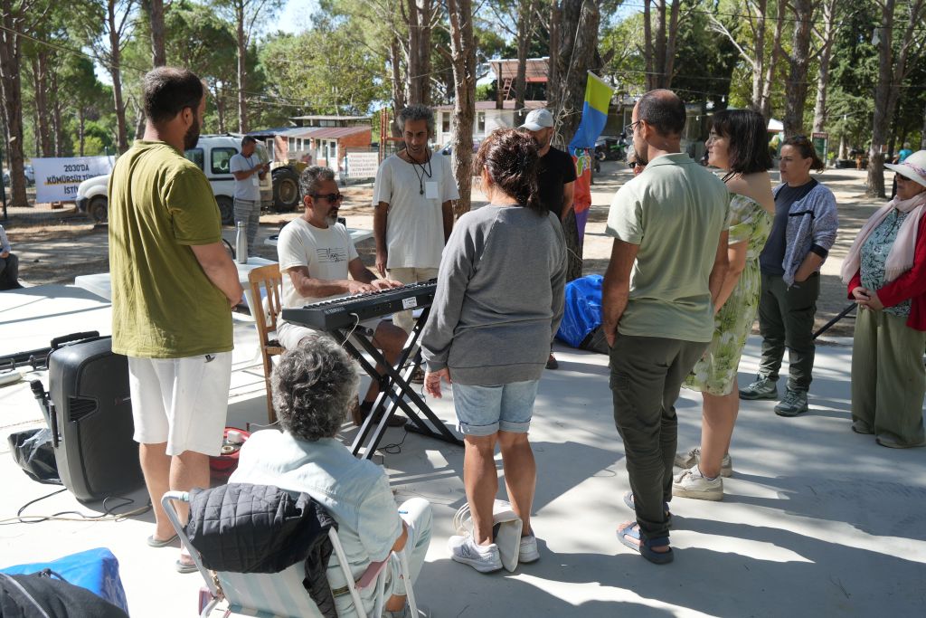 Kazdağları’nda Büyük Festival AW526609 01 - Marmara Bölge Gazetesi