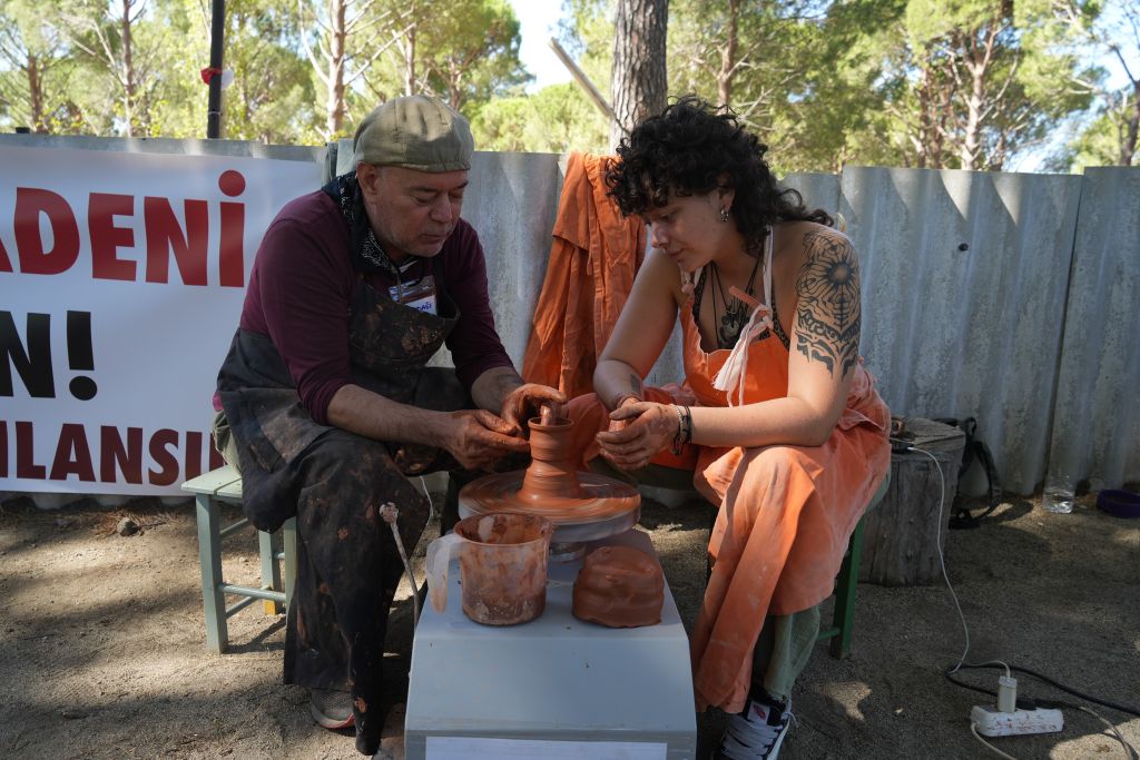 Kazdağları’nda Büyük Festival AW526609 03 - Marmara Bölge Gazetesi