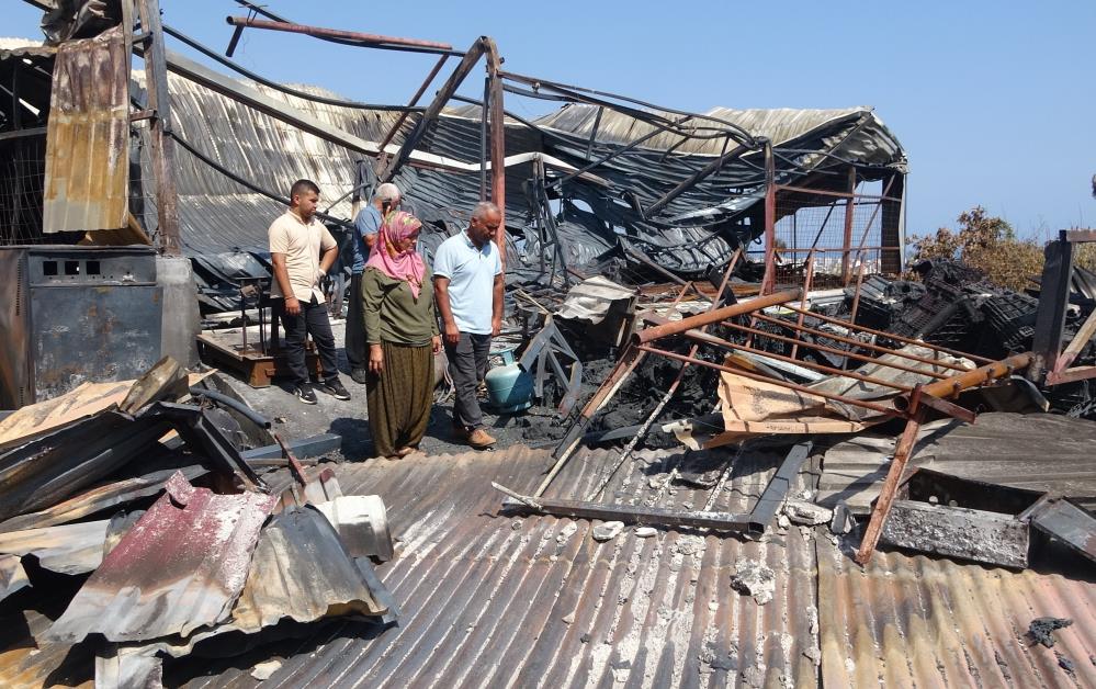 Komşu Düğün Gecesi Evi Ateşe Verdi! AW527669 06 - Marmara Bölge Gazetesi