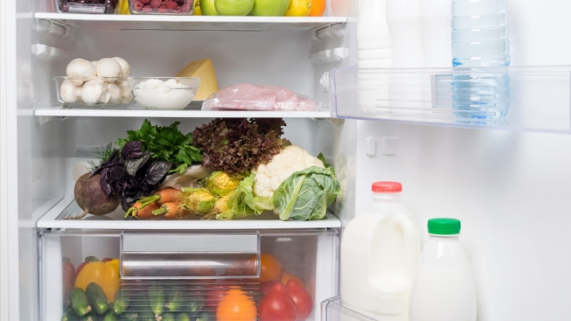 Balıkesir’de ev hanımlarının yeni gözdesi balonlu naylon, buzdolabında adeta mucizeler