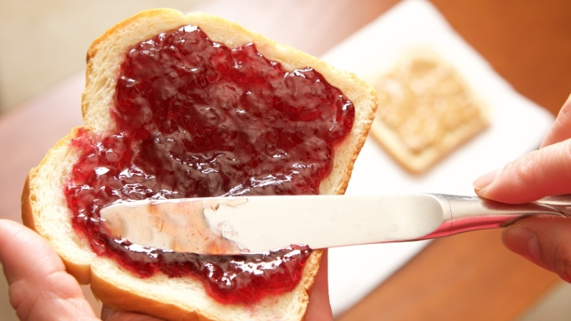 Üzüm marmelatı, demir deposu etkisiyle bağışıklığı güçlendiriyor ve hastalıklara karşı