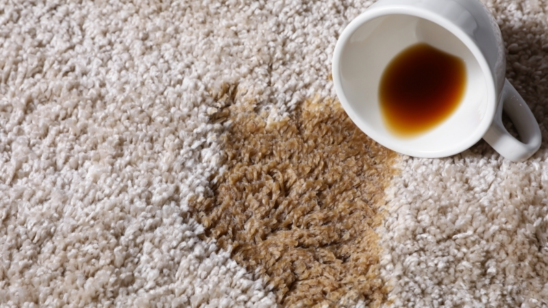 Balıkesir’de güne kahveyle başlayanların en büyük kabuslarından biri, dökülen kahvenin