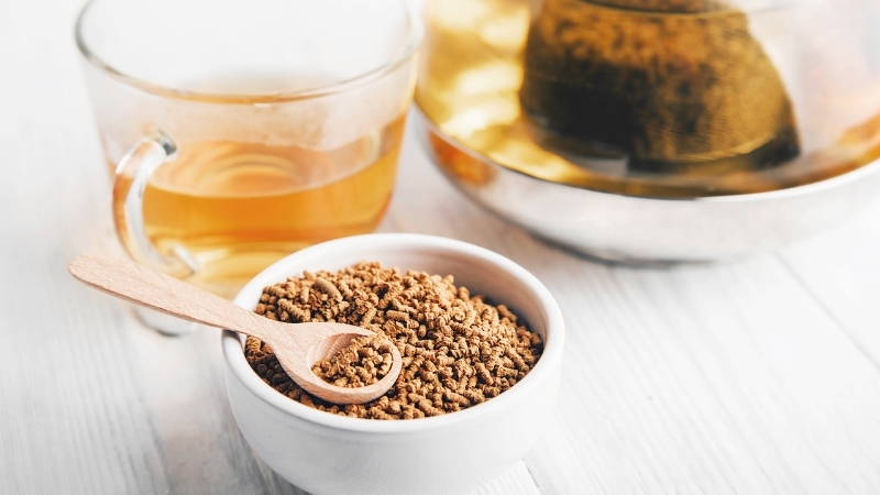 Japonların geleneksel olarak bardak bardak içtiği karabuğday çayı, bağışıklığı güçlendirip