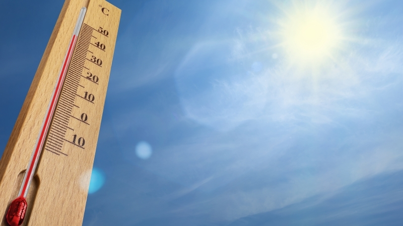 31 Ağustos 2025 Pazar günü Balıkesir’i bunaltıcı bir sıcak bekliyor.