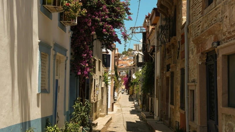 Marmara’nın kıyısında saklı kalmış bir güzellik: Edincik. Tarihi izleri, zeytinliklerle