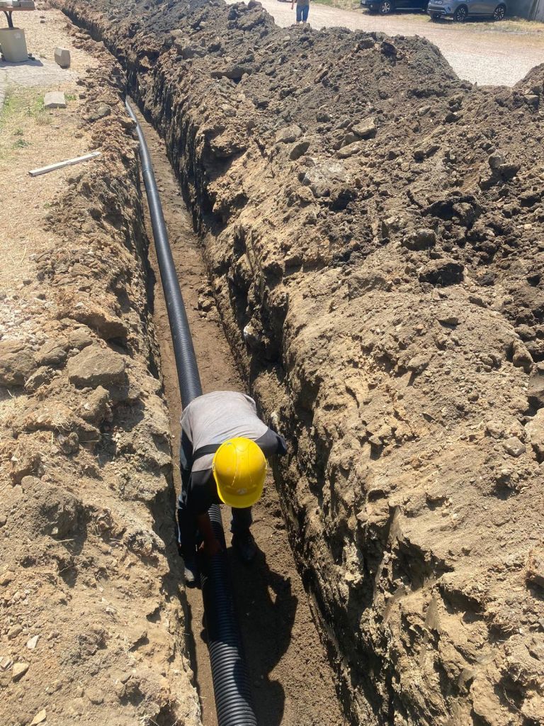 Halkın taleplerinin hızla çözüme kavuşması için tüm ekipleri harekete geçiren