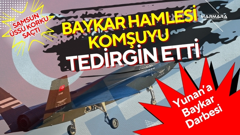 Baykar’ın Samsun’daki yeni tesisi, Türkiye’nin savunma sanayinde attığı stratejik adımlardan