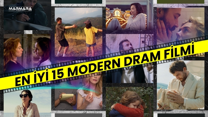 Hayatın kırılgan yanlarını gözler önüne seren dram filmleri, izleyicide derin