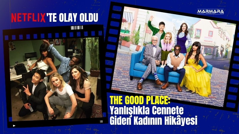 Ahlak, ölümden sonraki yaşam ve bol kahkaha… Felsefeyi komediyle buluşturan