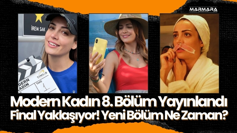 İrem Sak’ın başrolünde yer aldığı GAIN dizisi Modern Kadın, eğlenceli