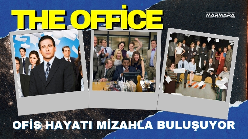 Ofis hayatını absürt mizahla harmanlayan The Office, yayınlandığı günden bu