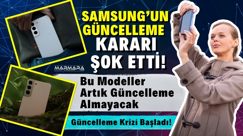 Samsung’un güncelleme politikasında yeni dönem başladı. Ağustos 2025 itibarıyla en