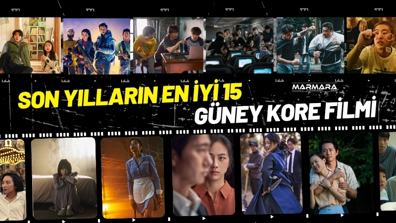 Güney Kore sineması son yıllarda hem hikâye anlatımı hem de