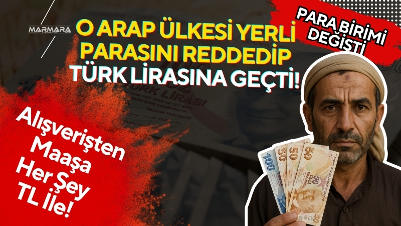 Suriye'nin kuzeyindeki bölgelerde Türk Lirası hâlâ günlük hayatın merkezinde. Bölge