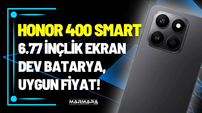 Honor, fiyat-performans odaklı telefon serisine bir yenisini daha ekledi. Avrupa