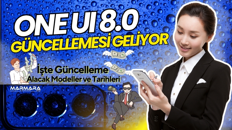 Samsung, Android 16 tabanlı One UI 8.0 güncellemesinin dağıtım sürecine
