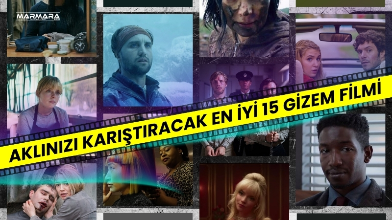 Gizem sinemasının büyülü dünyasına hoş geldiniz! Son beş yıl içinde