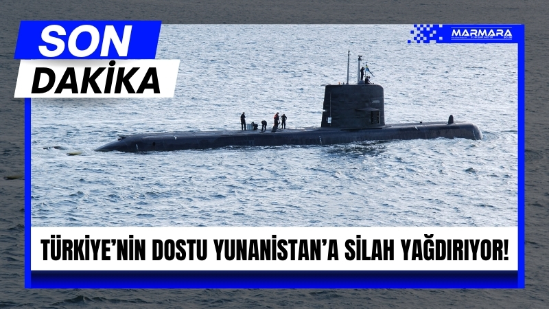 Türkiye’nin dost kabul ettiği Güney Kore’den, Ege’de dengeleri değiştirebilecek bir