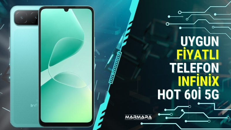 Infinix, giriş seviyesinde fiyat-performans odaklı yeni akıllı telefonunu duyurdu. 106