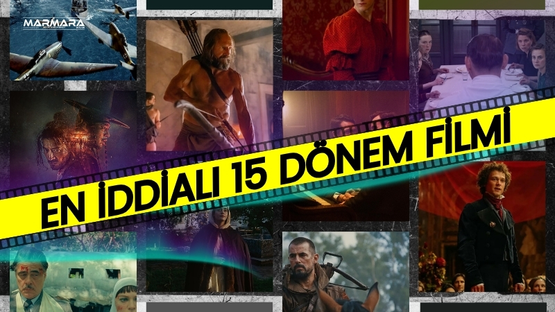 Kraliyet saraylarında dönen entrikalar, meydanlarda patlayan savaşlar, gemi güvertesinde başlayan