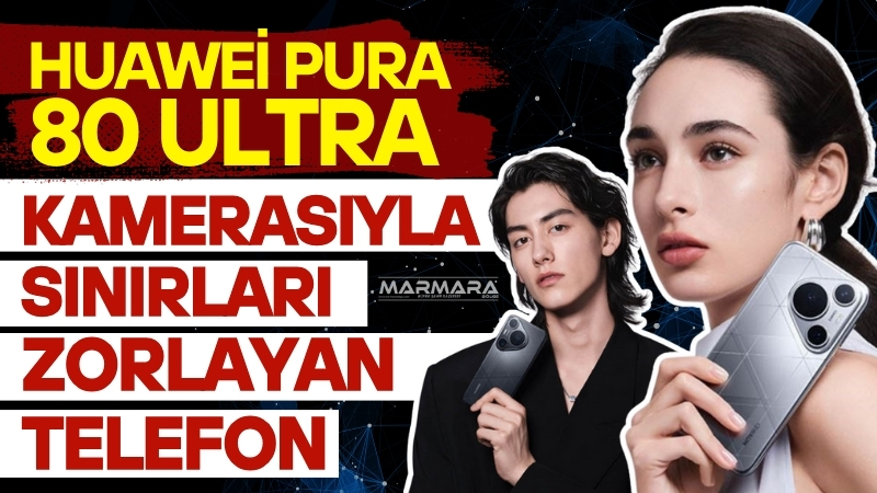 Huawei, amiral gemisi serisini genişletmeye devam ediyor. Geçtiğimiz haftalarda satışa