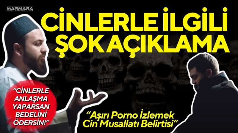 "Yüzleşme" isimli YouTube kanalına katılan ve Hüddamlık üzerine dersler alan