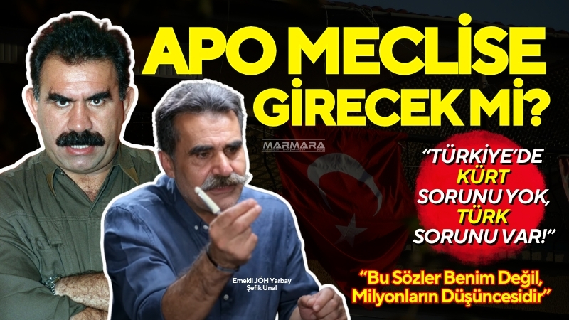 Emekli Jandarma Yarbay Şefik Ünal, Yer6 programında Türkiye’nin terör, güvenlik