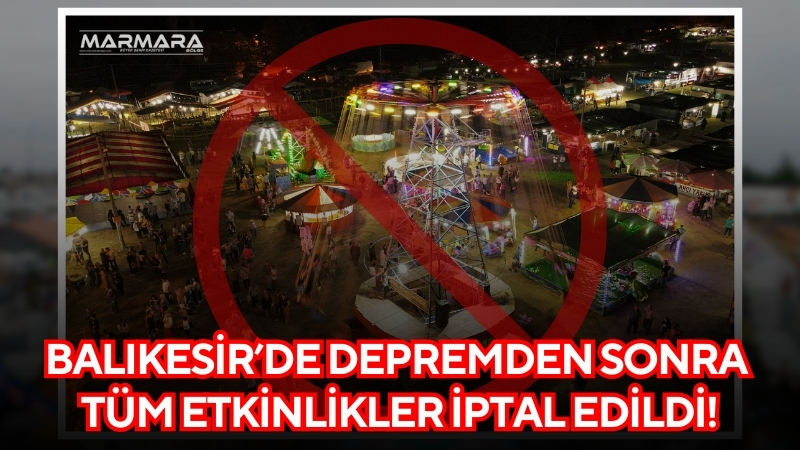 Balıkesir’in Sındırgı ilçesinde 10 Ağustos’ta meydana gelen 6.1 büyüklüğündeki deprem