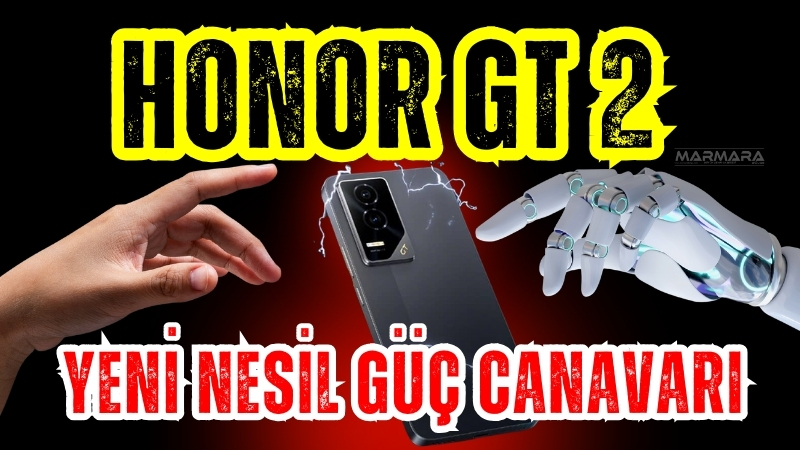 Honor’un yeni amiral gemisi olacak GT 2 serisine dair detaylar