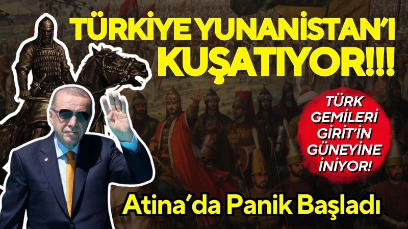 Türkiye’nin Libya merkezli dış politika stratejisi Yunanistan’da büyük endişe yarattı.