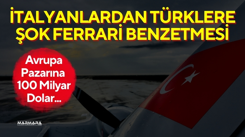 İtalya’nın önde gelen yayın organlarından Panaroma Gazetesi, Baykar ile Leonardo