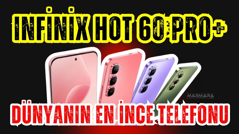 Infinix’in geçtiğimiz ay tanıttığı Hot 60 Pro+ modeli, Guinness Dünya