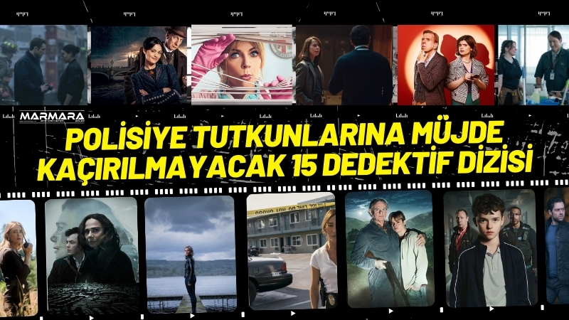 Suç mahallinde ipuçlarını yakalamaya hazır mısın? Polisiye ve gizem sevenler