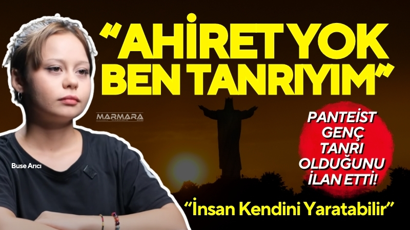 Yer6 Film YouTube kanalında Muhammed Bahçecik’in konuğu olan 20 yaşındaki