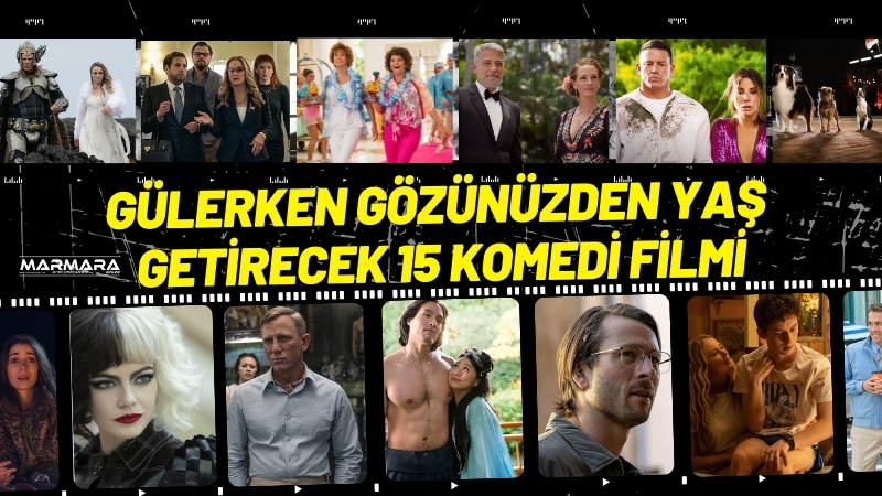 Son yıllarda sinema dünyası, kahkahayı bol ve aynı zamanda düşündürücü