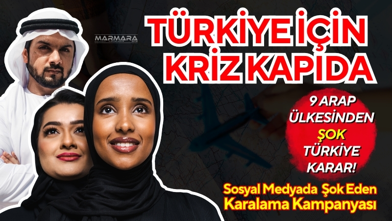 Orta Doğu turizm pazarında alarm zilleri çalıyor. Kuveyt, Suudi Arabistan