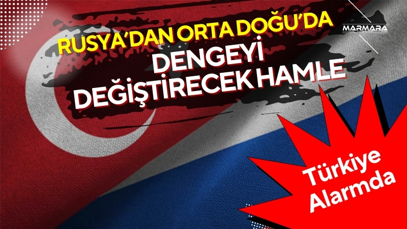 Rusya’nın Suriye’de devriyeleri yeniden başlatma planı, İsrail’in askeri faaliyetlerini sınırlandırabilecek