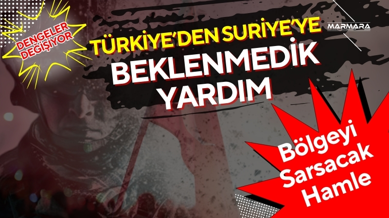 Türkiye, Suriye ile imzaladığı yeni askeri iş birliği anlaşması kapsamında