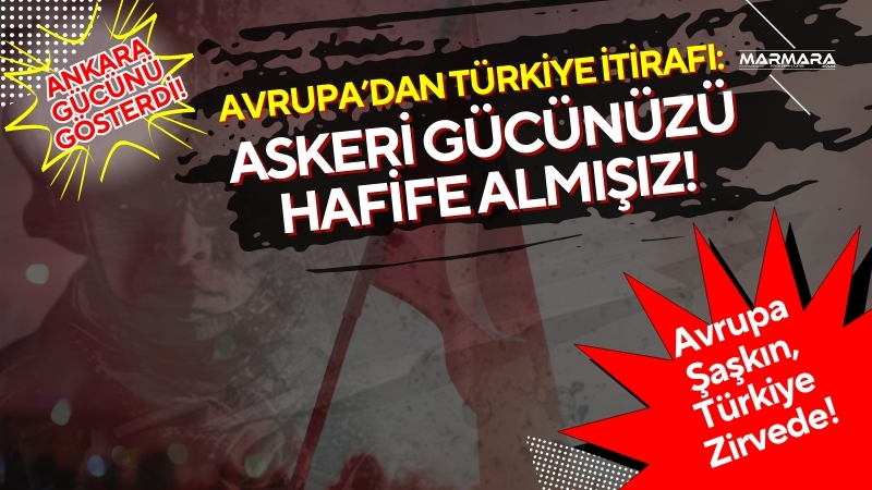 Türkiye’nin savunma gücü Avrupa’nın gündemine oturdu. İskandinav ülkeleri, Ankara ile