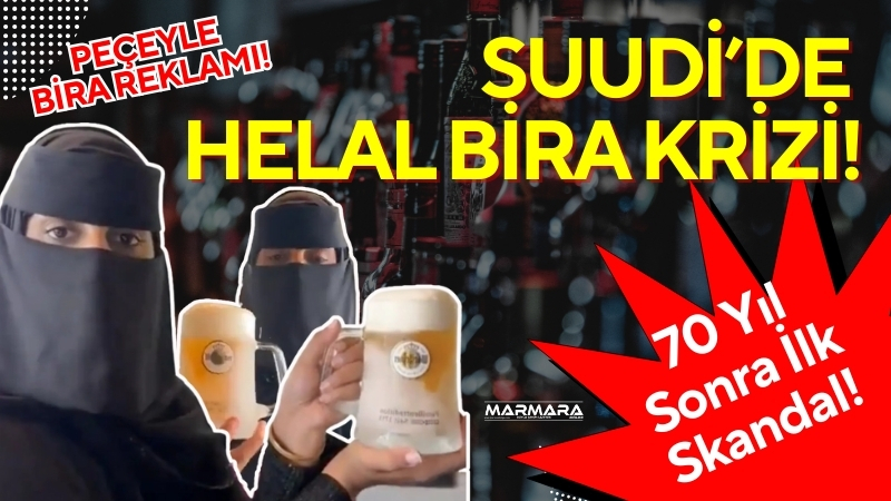 70 yılı aşkın süredir uygulanan alkol yasağını gevşeten Suudi Arabistan'da,