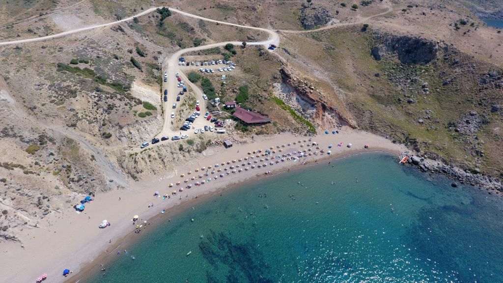 Huzur ve Tatil Keyfini Aynı Anda Sunan Kaçış Rotası DJI 0011 - Marmara Bölge Gazetesi